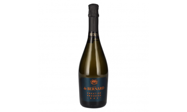 De Bernard Prestige Prosecco DOC Extra Dry 11% Vol. 0.75l sausas