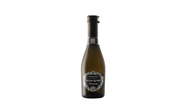 Scavi & Ray Prosecco Picollo 10.5% Vol. 0.2l sausas