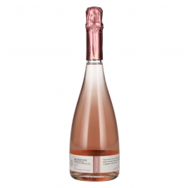 Paladin Prosecco Rosé Brut Millesimato DOC 2023 11,5% Vol. 0,75l briutas