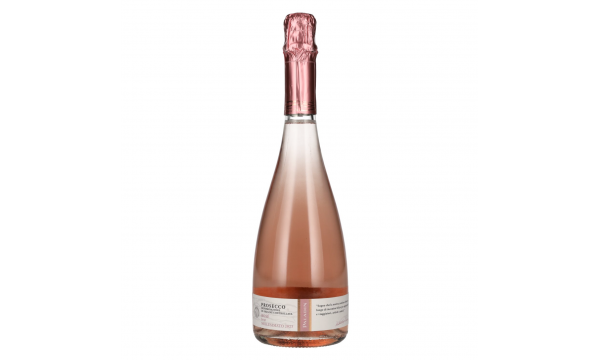 Paladin Prosecco Rosé Brut Millesimato DOC 2023 11,5% Vol. 0,75l briutas