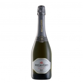 Rocca Dei Forti Spumante Brut Vol 11.5% 0.75l briutas