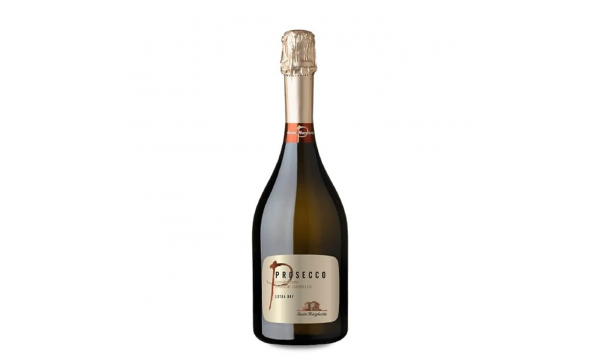 Santa Margherita P Prosecco Extra Dry Vol. 11%, 0.75l. sausas