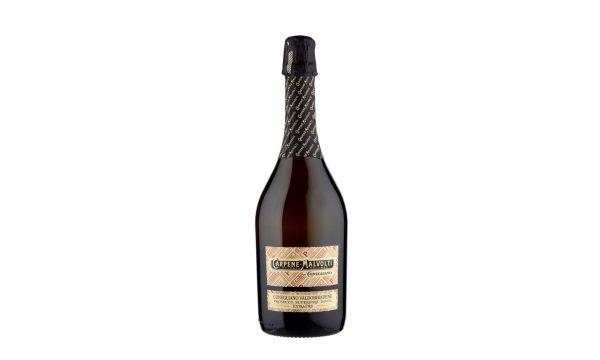 Carpene Malvolti Conegliano Valdobbiadene Prosecco DOCG  Vol. 11%, 0.75l. sausas