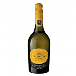 La Gioiosa, Prosecco Superiore Valdobbiadene DOCG Extra Dry Vol. 11%, 0.75l sausas