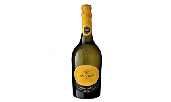 La Gioiosa, Prosecco Superiore Valdobbiadene DOCG Extra Dry Vol. 11%, 0.75l sausas