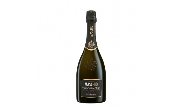 Cantine Maschino Prosecco Valdobbiadene Superiore DOCG Extra Dry Vol. 11%, 0.75l sausas