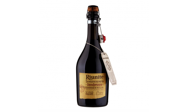 Riunite Senzatempo Lambrusco Frizzante IGT Emilia Vol.11%, 0.75l 