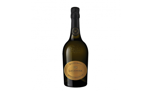 La Gioiosa Prosecco Superiore Asolo Millesimato DOCG Extra Dry Vol. 11%, 0.75l sausas