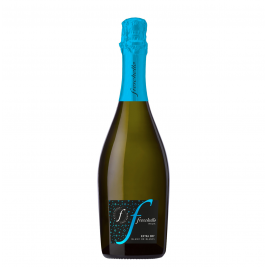 Freschello Spumante Extra Dry 10.5% Vol. 0.75l sausas