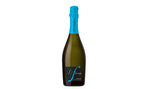 Freschello Spumante Extra Dry 10.5% Vol. 0.75l sausas