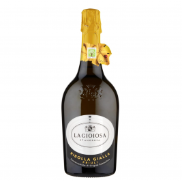 La Gioiosa Spumante Ribolla Gialla Friuli Doc Brut 11% Vol. 0.75l briutas
