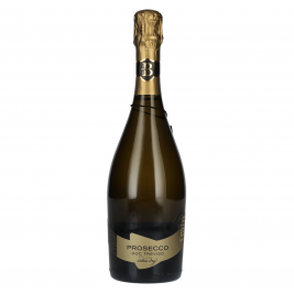 BEDIN Prosecco Treviso Extra Dry DOC 11% Vol. 0,75l sausas