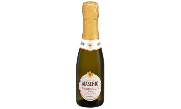 Cantine Maschio Mini Prosecco Doc Extra Dry Vol. 11%, 0.2L sausas 