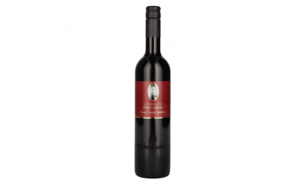 Stefanshof Rotes Cuvee Spatlese 2018 9,5% Vol. 0,75l saldus