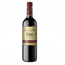 Senorio de Los Llanos Crianza Vino Tinto 12.5% Vol. 0.75l sausas