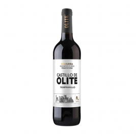 Castillo de Olite Tempranillo Nevara 13.5% Vol. 0.75l sausas