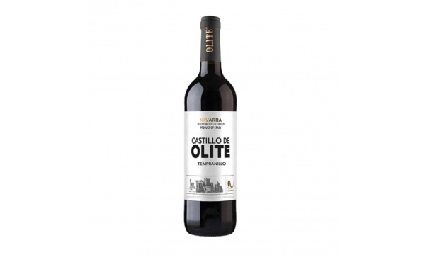 Castillo de Olite Tempranillo Nevara 13.5% Vol. 0.75l sausas