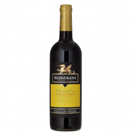 Berberana Seleccion Oro Tinto 13%Vol. 0.75l sausas