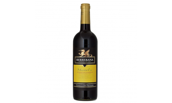 Berberana Seleccion Oro Tinto 13%Vol. 0.75l sausas