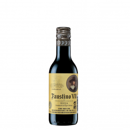 Faustino VII Tinto Rioja 13.5% Vol. 0.187L sausas