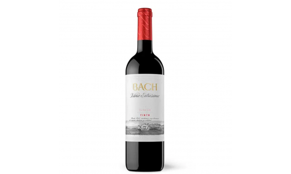 Bach Vina Extrisima Red 2022 13.5% Vol. 0.75l sausas