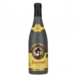 Faustino I Gran Reserva 2014 14% Vol. 0.75l sausas