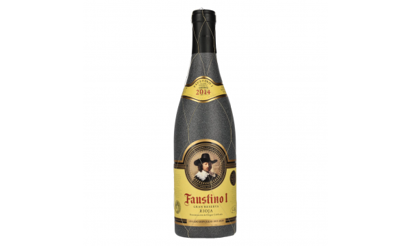 Faustino I Gran Reserva 2014 14% Vol. 0.75l sausas