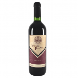 Monte Palacio Vino Tinto 11%Vol. 0.75l sausas