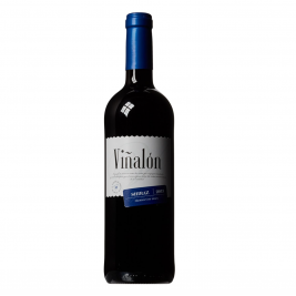 Vino Vinalon Shiraz Tinto 13% Vol. 0.75l pusiau sausas 