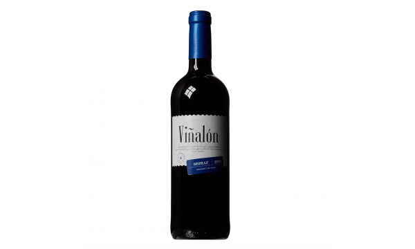 Vino Vinalon Shiraz Tinto 13% Vol. 0.75l pusiau sausas 