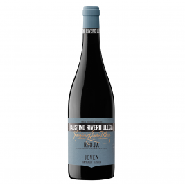 Faustino Rivero Vino Tinto 13.5% Vol. 0.75l sausas