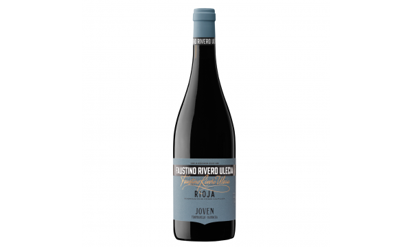 Faustino Rivero Vino Tinto 13.5% Vol. 0.75l sausas