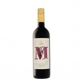 Castelnuovo Merlot-Corvina Natura 2022 12.5% Vol. 0.75l sausas