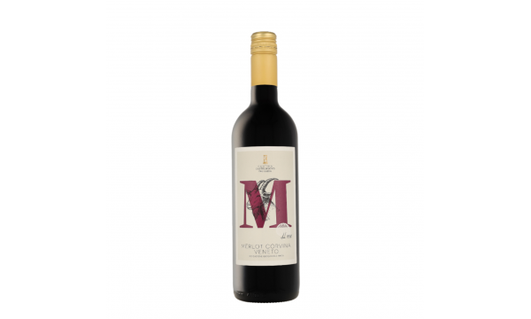 Castelnuovo Merlot-Corvina Natura 2022 12.5% Vol. 0.75l sausas