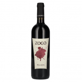 Paladin ZOGO Syrah 2021 13,5% Vol. 0,75l sausas