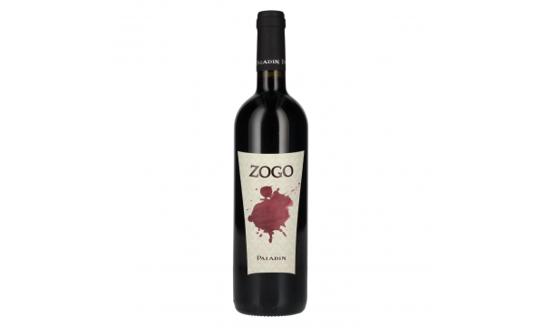 Paladin ZOGO Syrah 2021 13,5% Vol. 0,75l sausas