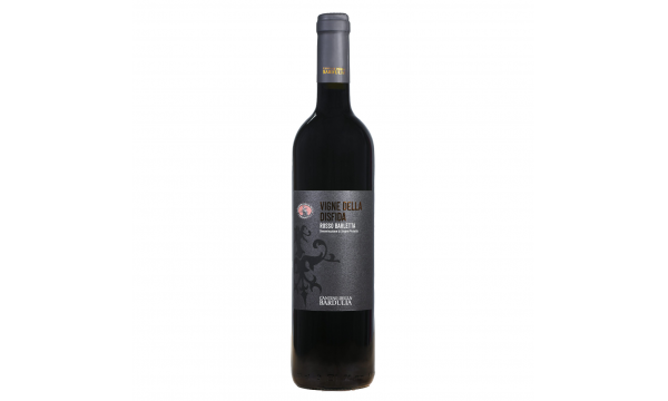 Cantine Bardulia Vigne Della Disfida Rosso Barletta Doc 13% Vol. 0.75l sausas