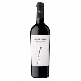 Primitivo Salento IGP 13.5% Vol, 0.75l sausas