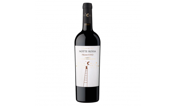 Primitivo Salento IGP 13.5% Vol, 0.75l sausas
