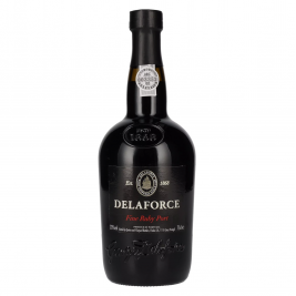 Delaforce Fine Ruby Port 20% Vol. 0.75l saldus