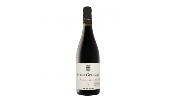 Ferraton Frederic Reverdy Syrah-Grenache 2022 13.5% vol. 0.75l, sausas