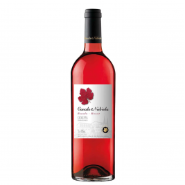 Canals & Nubiola Rosado 12% Vol. 0.75l sausas