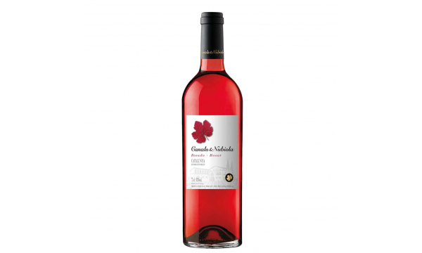 Canals & Nubiola Rosado 12% Vol. 0.75l sausas