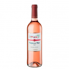 Vinya del Mar Azul Rosado 11.5% Vol. 0.75l pusiau sausas