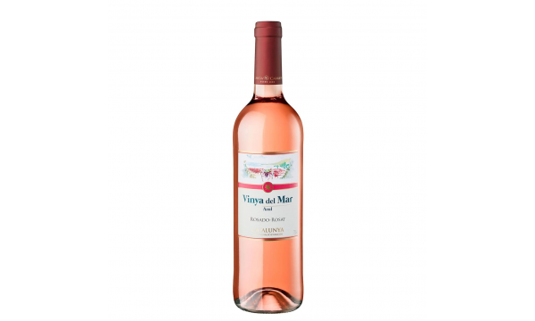 Vinya del Mar Azul Rosado 11.5% Vol. 0.75l pusiau sausas