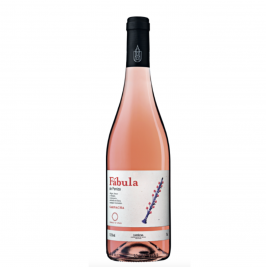 Fabula Garnacha Rosado 2023 13.5%Vol. 0.75l sausas