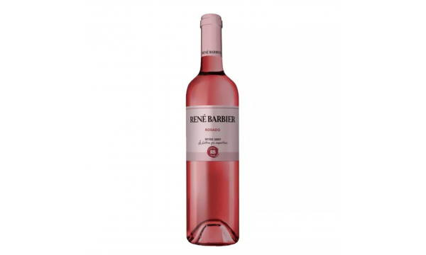 Rene Barbier Rosado 12%Vol. 0.75l pusiau sausas