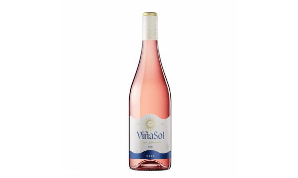 Torres Vina Sol 2022 Rose 12.5% Vol. 0.75l sausas