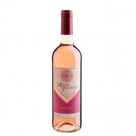 Monte Palacio Vino Rosado 11% Vol. 0.75l sausas