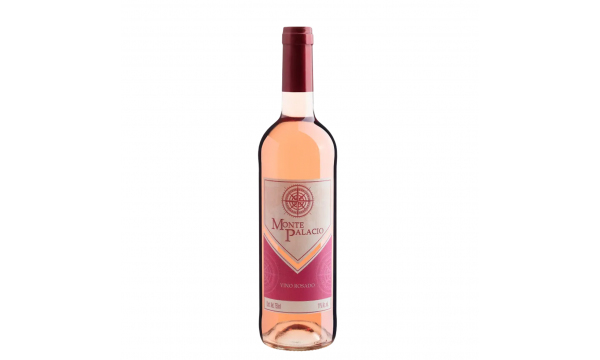 Monte Palacio Vino Rosado 11% Vol. 0.75l sausas